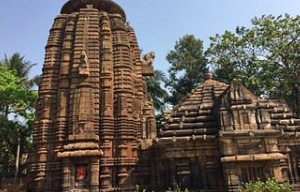 Bhubaneswar Temple