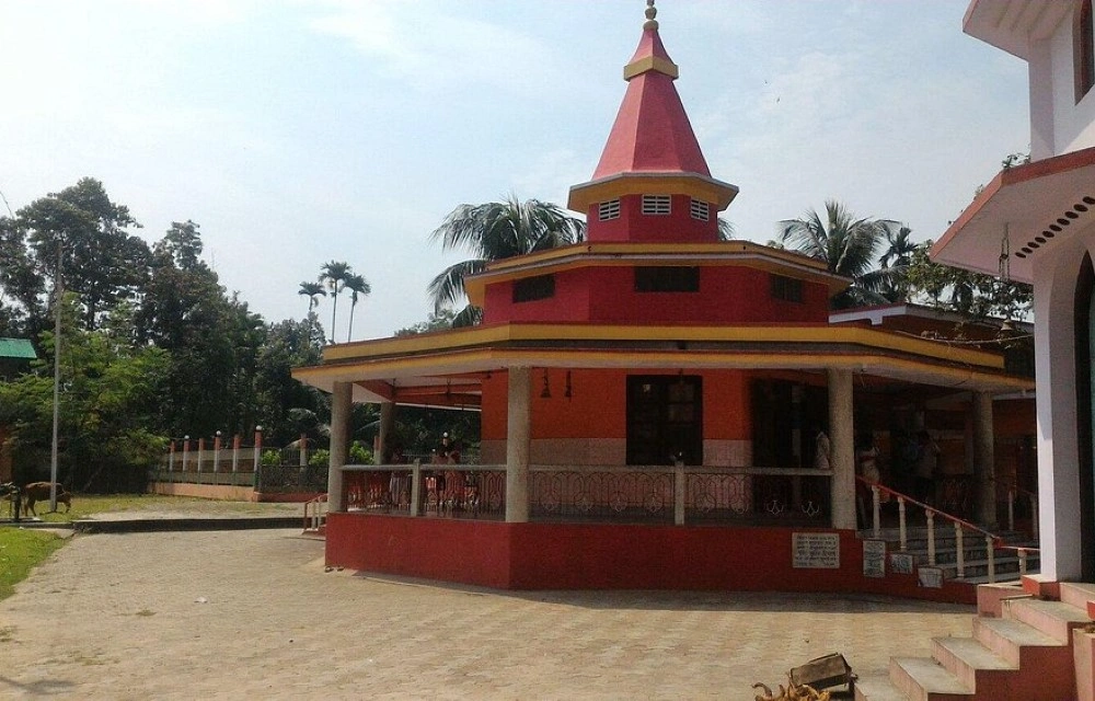 Sri Kancha Devi Mandir