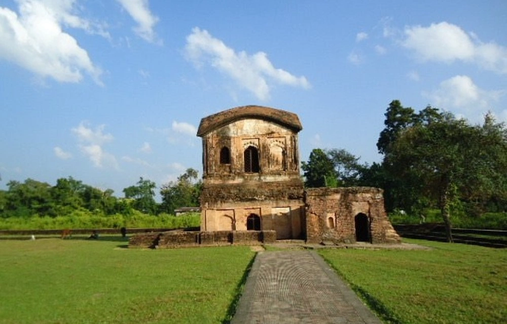 Kachari Fort